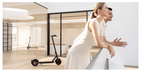 Xiaomi Electric Scooter 4 Pro 2022007