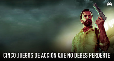 Compras de Navidad: cinco juegos de acción que no debes perderte