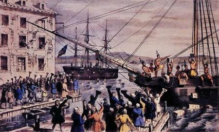 Revoluciones políticas, revoluciones fiscales