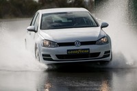 Goodyear EfficientGrip Performance, presentación y prueba en Mireval