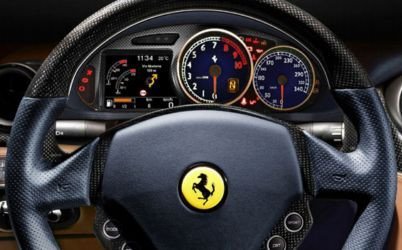 Ferrari 612 Scaglietti Cornes 30th Anniversary Edition