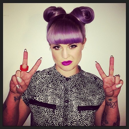 Pues nada, que de ésta Kelly Osbourne no se casa