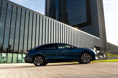 Volkswagen ID.7 Primer Contacto 10