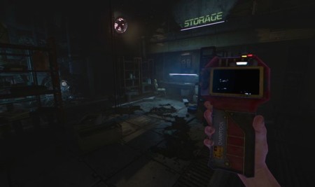 Hay que ser valiente para adentrarse en SOMA