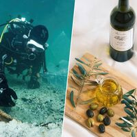 Un naufragio de hace 2.000 años en un lago suizo: el hallazgo que explica la logística imposible de Roma en las montañas