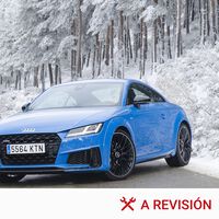 Llega el frío y la nieve, así que esto es lo que sí o sí debemos llevar en el maletero del coche