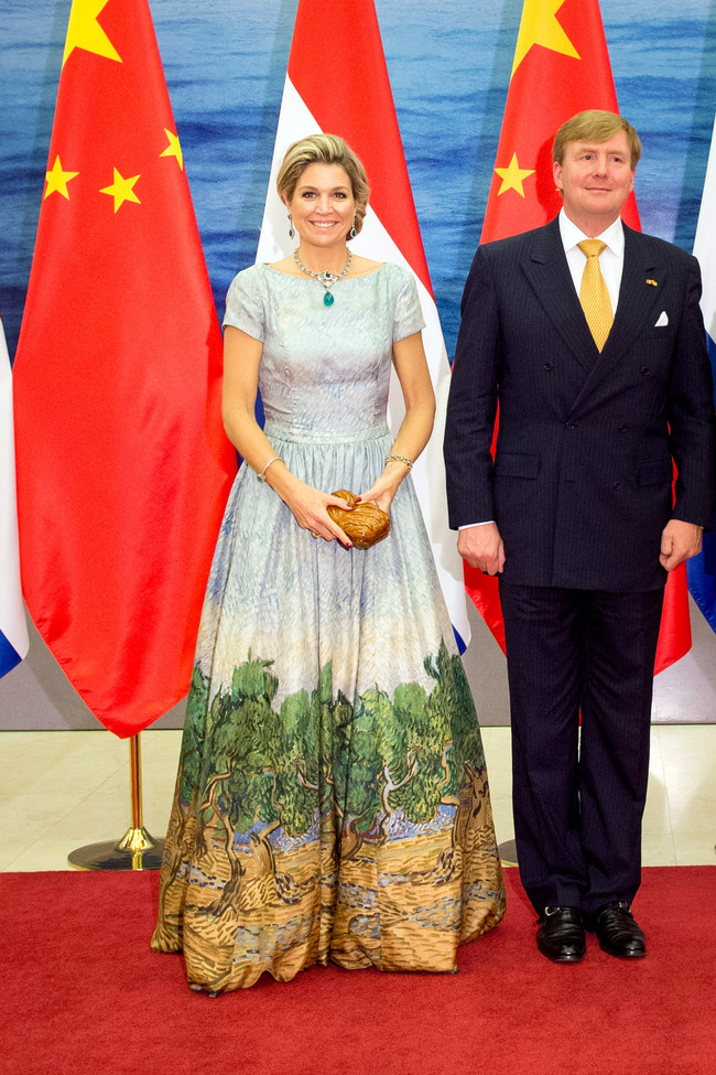 Maxima De Holanda Mejores Looks 18