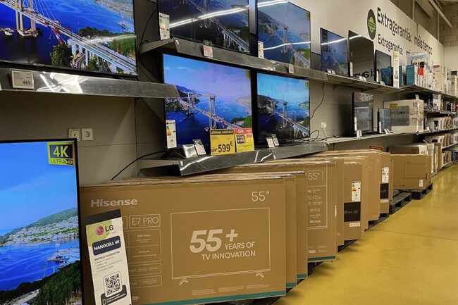 Hisense Oferta