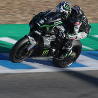 Kawasaki tiene juguete nuevo para Jonathan Rea: una nueva Kawasaki ZX-10RR llegaría la próxima semana 