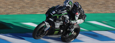 Kawasaki tiene juguete nuevo para Jonathan Rea: una nueva Kawasaki ZX-10RR llegaría la próxima semana 