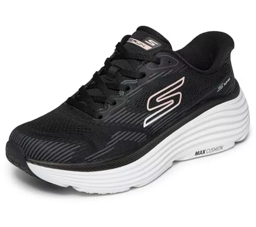 Skechers Mujer MAX Cushioning Endeavour Slip-In Entrenador