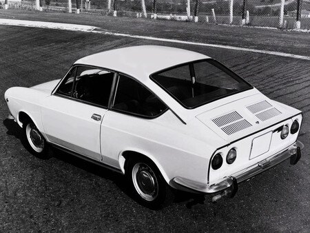 SEAT 850 Sport Coupé
