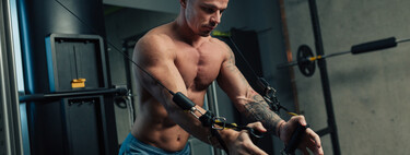 Un entrenamiento para pectoral si lo que buscas es el mejor estímulo para ganar masa muscular