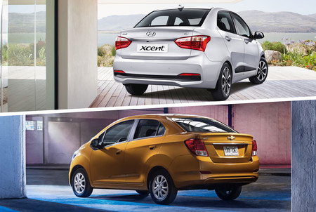 Grand I10 Vs Beat