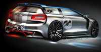 MINI Clubman Vision Gran Turismo