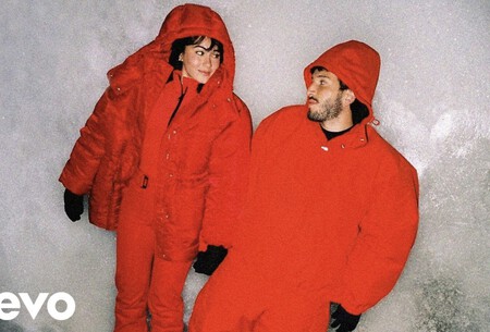 Aitana y Sebastián Yatra