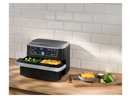 Freidora De Aire Ultrazone 5 5 L Zoom 127