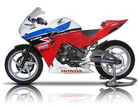 Copa Honda CBR250R para el 2013