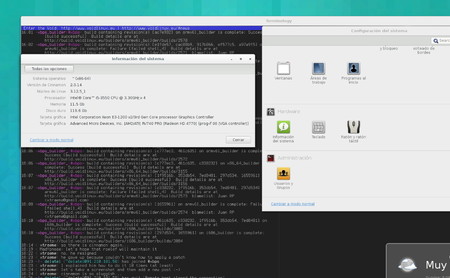 Void Linux: un Linux de la vieja escuela nacido en España