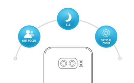 ギャラクシーS9オイス