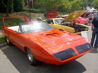 1970 Plymouth Superbird Convertible en eBay