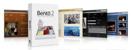 FileMaker lanza Bento 2.0