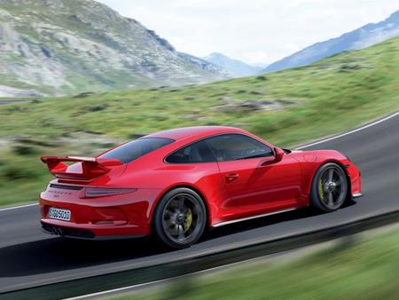 Porsche 911 GT3 2013
