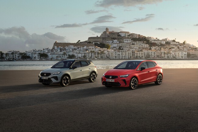 Seat Cupra Apagado Volkswagen Prensa Alamena