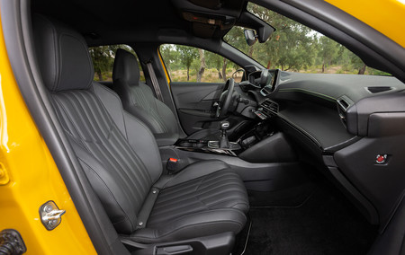 Peugeot 208 2020, a prueba