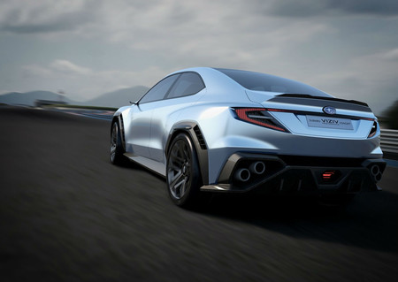 Subaru Viziv Concept