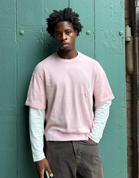 El Otono Se Viste De Rosa Bershka Le Pone El Inesperado Toque De Color A La Temporada Con Un Tono Unico Para No Pasar Desapercibido