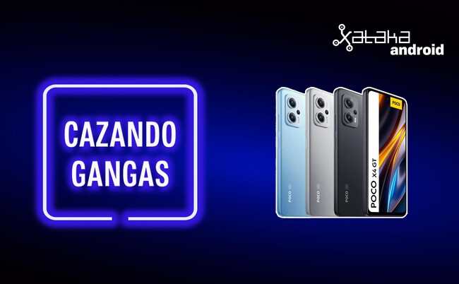 Portada Cazando Gangas Poco X4
