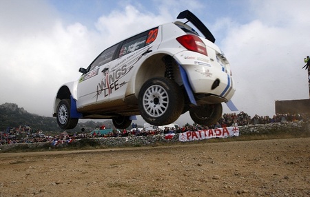 Mikkelsen S2000 2012