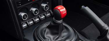¿Manual o automático? El Toyota GR HV Sports Concept lleva ambos cambios