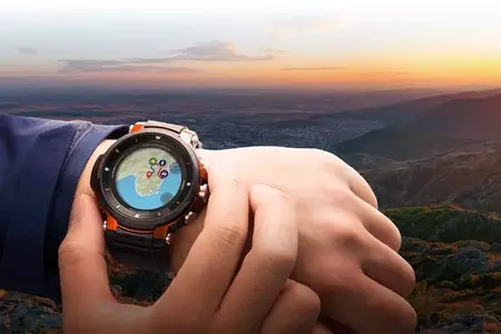 カシオ モンタナ