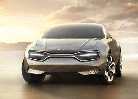 El KIA Imagine Concept podría llegar a la etapa de producción en 2021