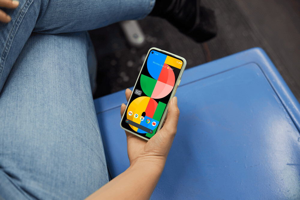 Google Pixel 5a: una versión recortada del Pixel 5 que tampoco llega a España (de momento)