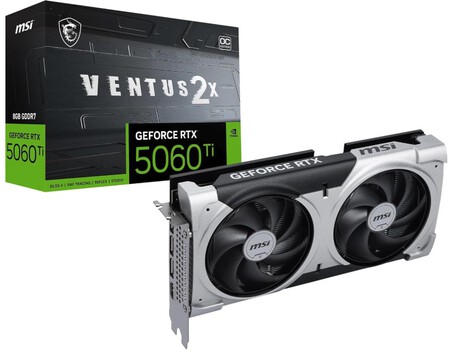 Oferta Msi Amazon 5060ti