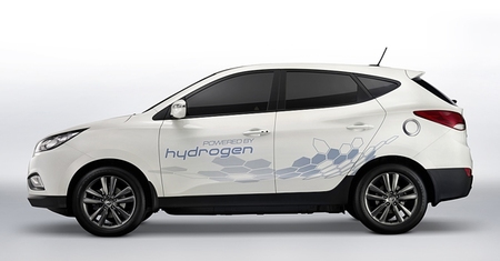 ¿Querías comprar un Hyundai ix35 FCEV de hidrógeno? Pues prepara 125.000 euros