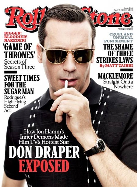 El hombre con el pene más grande del mundo aconseja a Jon Hamm como sobrellevar su "carga"
