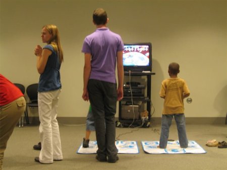 Regalo saludable: Videoconsolas que nos invitan a movernos