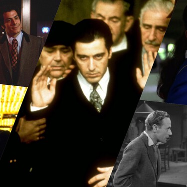 Mejores películas de mafiosos y gangsters