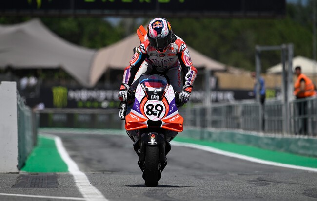 Martin Barcelona Motogp 2024