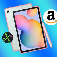 Amazon pone en rebaja una de las tablets más accesibles de Samsung: la Galaxy Tab S6 Lite con S-Pen incluido 