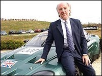 Prodrive no será Aston Martin