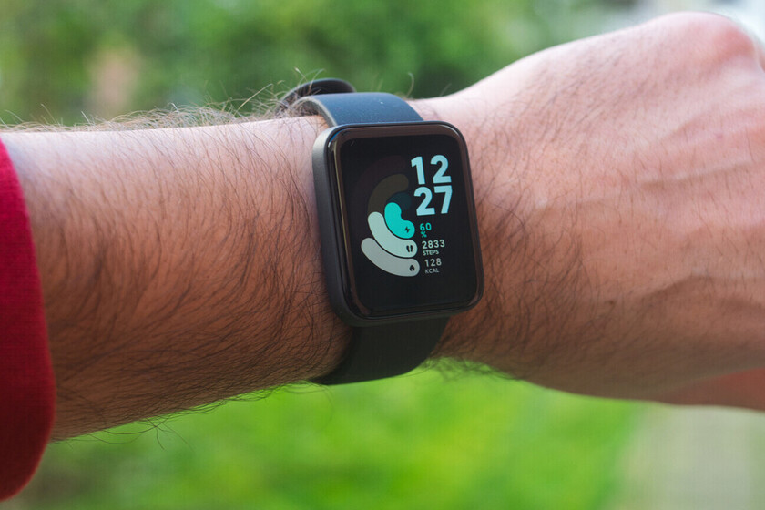 Este smartwatch Xiaomi tiene GPS, 9 días de batería y un precio de derribo  en el Día del Soltero de AliExpress, ¡menos de 30 euros!