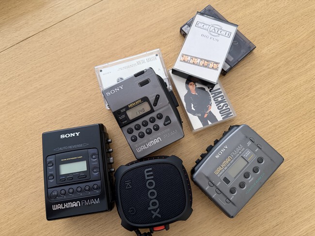 Walkman