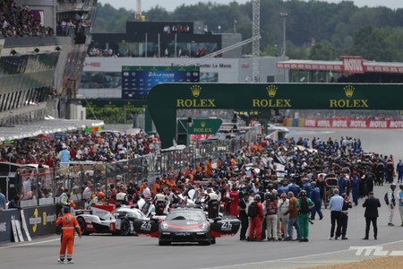 Wec Le Mans 2018