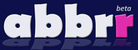 Abbrr, nuevo abreviador de urls atractivo y funcional