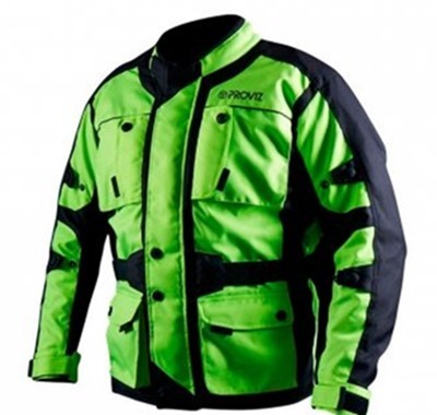Chaquet alta visibilidad provik 